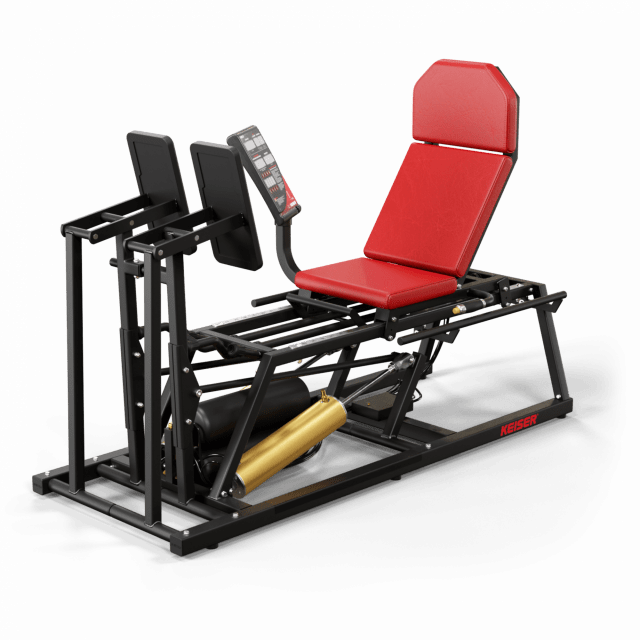 Keiser Performance Training Equipment - Leg Press