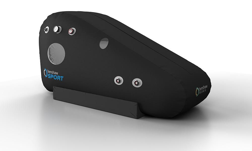 Henshaw Sport Hyperbaric Oxygen Therapy (HBOT)
