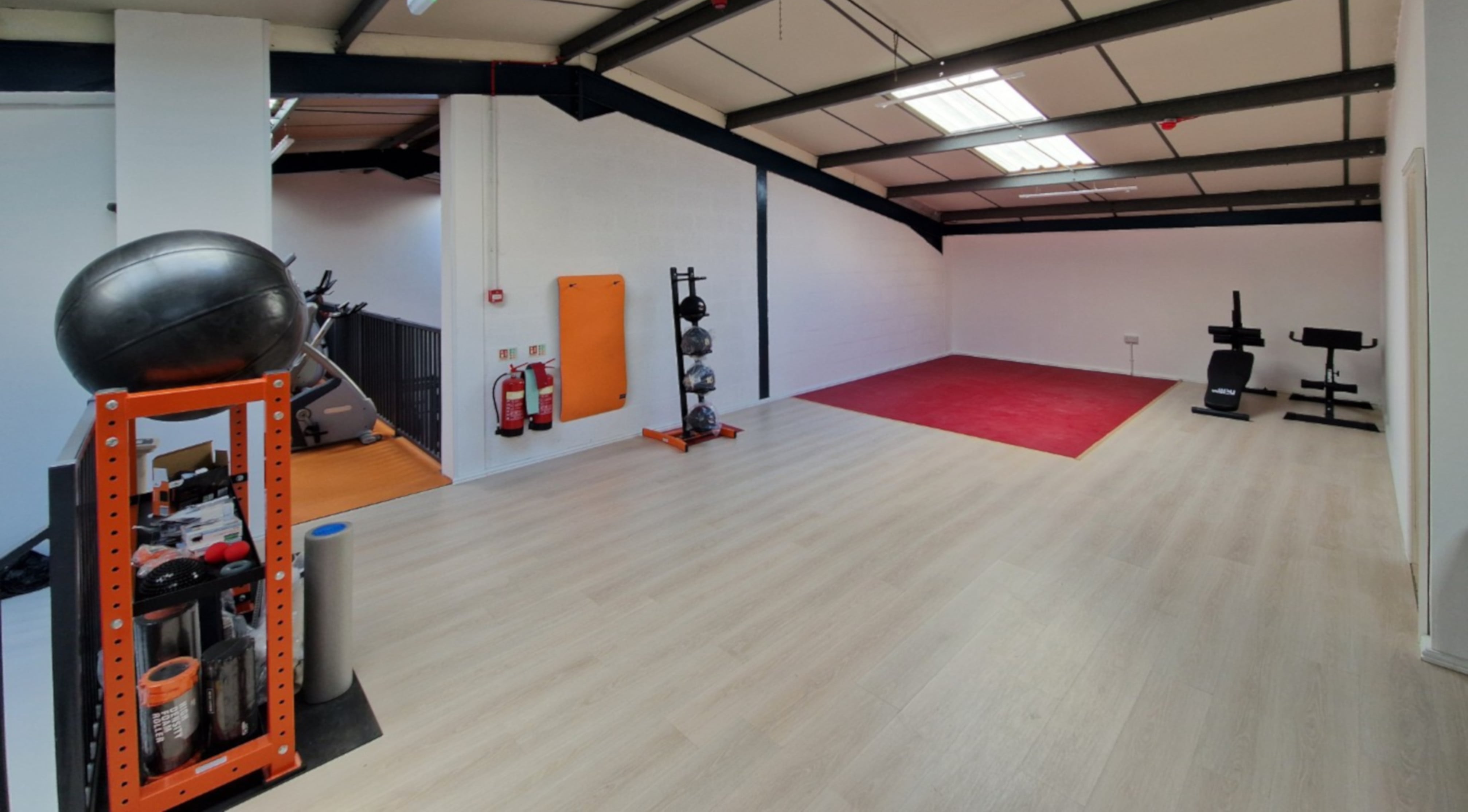 Mobility Training